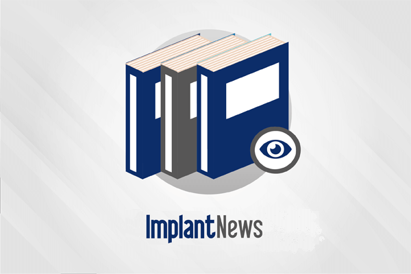 You are currently viewing Acesse o conteúdo completo dessa edição – ImplantNews v1n1