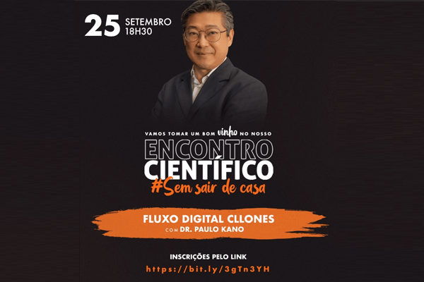 Read more about the article SIN debate o fluxo digital na Odontologia