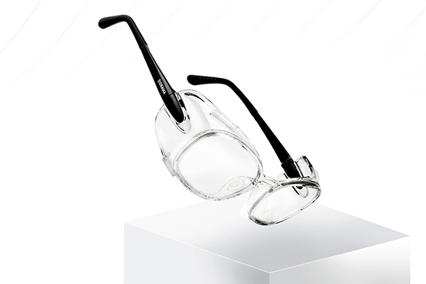 Read more about the article Diorama desenvolve linha de óculos de proteção graduados com foco na Odontologia