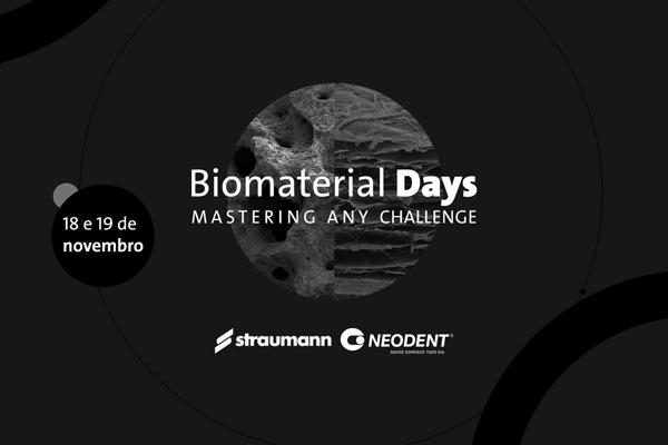 You are currently viewing Biomateriais: congresso discute inovações em tratamentos regenerativos