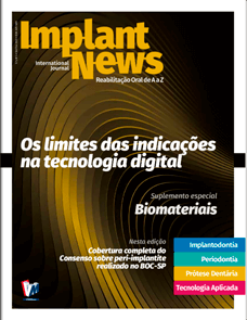 Revista ImplantNews V5N5