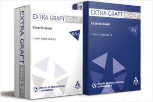 Read more about the article Extra Graft: a revolução do substituto ósseo