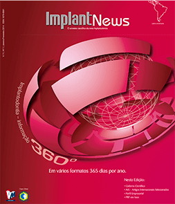 Revista ImplantNews V11N1