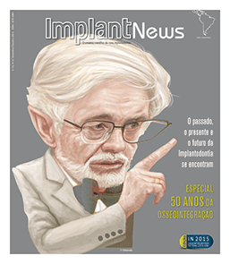 Revista ImplantNews V12N5