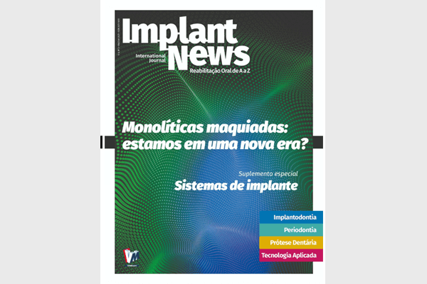 Read more about the article Acesse o conteúdo completo da ImplantNews v6n3