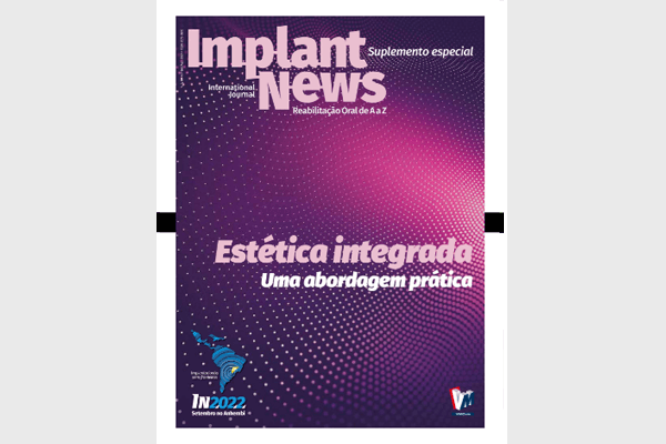 Read more about the article Acesse o suplemento especial: Estética Integrada