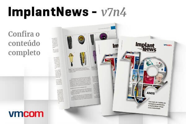 Read more about the article Acesse o conteúdo completo da ImplantNews v7n4
