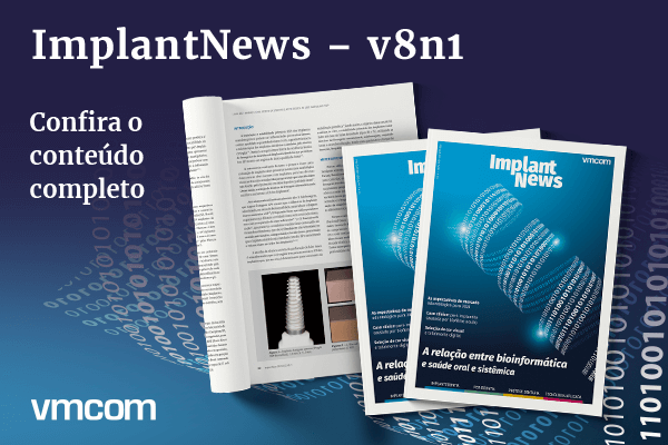 Read more about the article Acesse o conteúdo completo da ImplantNews v8n1