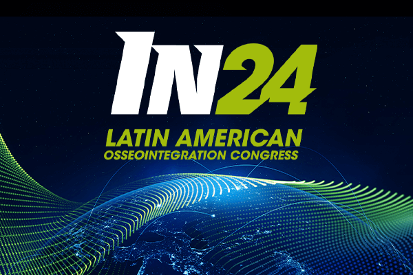 Read more about the article Implantodontia sem fronteiras: IN24 vai reunir inovação, ciência e tecnologia