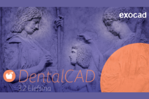 DentalCAD 3.2 Elefsina