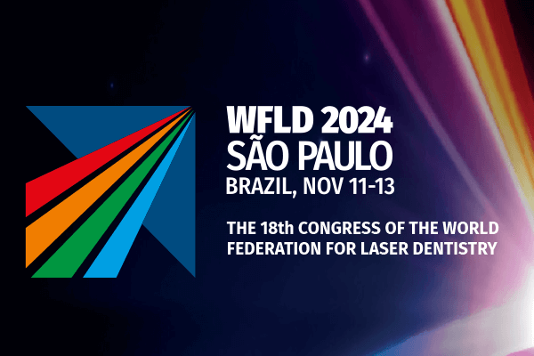 Read more about the article WFLD 2024: o laser na rotina da Reabilitação Oral