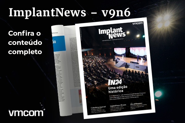 You are currently viewing Acesse o conteúdo completo da ImplantNews 2024 – edição 6