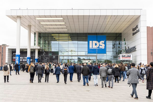 Read more about the article IDS 2025: o mundo da Odontologia reunido em Colônia